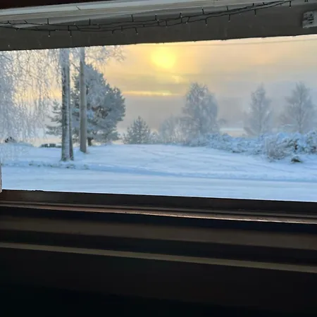 Вилла Arctic River House Рованиеми
