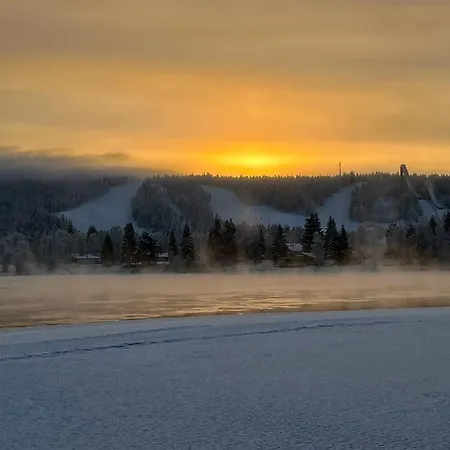 Arctic River House Villa Rovaniemi