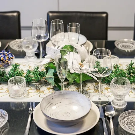 Arctic River House Rovaniemi