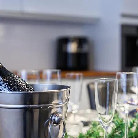 Villa Arctic River House