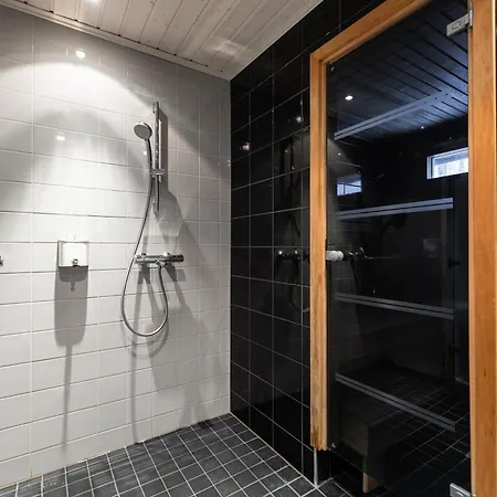 Villa Arctic River House Rovaniemi