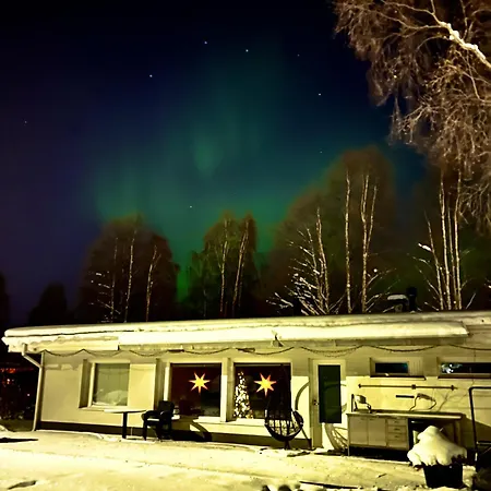Вилла Arctic River House *