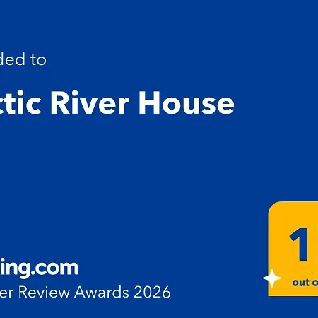 Villa Arctic River House *