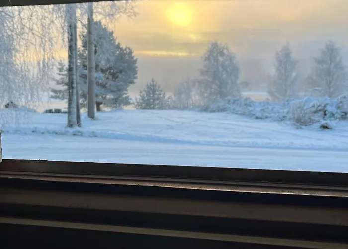 Villa Arctic River House Rovaniemi