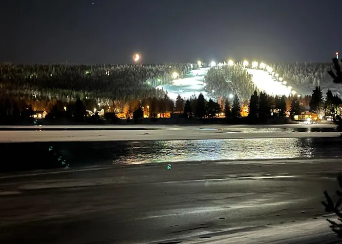 Villa Arctic River House Rovaniemi