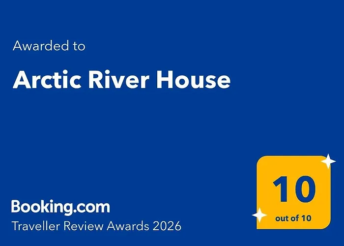 Villa Arctic River House *